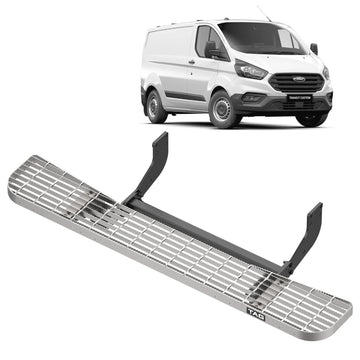 TAG Rear Step for Ford Transit Custom (03/2013 - on) - Brixton 4x4 - Buy Online Now!